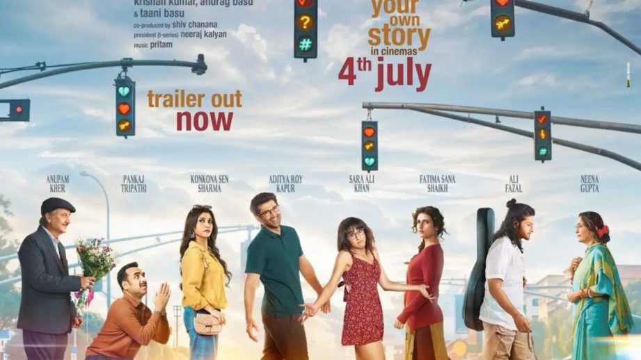Metro… In Dino Box Office Collection Day 9: Slows Down After Decent Week One, Total Collection 29.62 Cr 956625