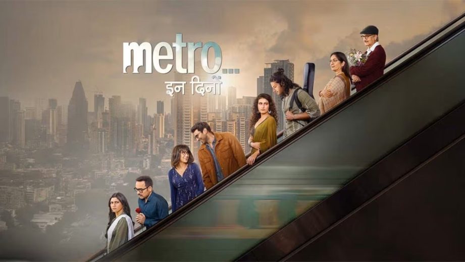 Metro… In Dino Day 4 Box Office Collection: Monday Ke Early Estimates Slow, Collects 16 Crores 955536