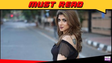 Mia in Bade Achhe Lagte Hain – Naya Season is like the calm before the storm: Aafreen Dabestani