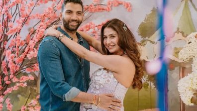 Mom-To-Be Malvika Raaj Shares Dreamy Baby Shower Pics!