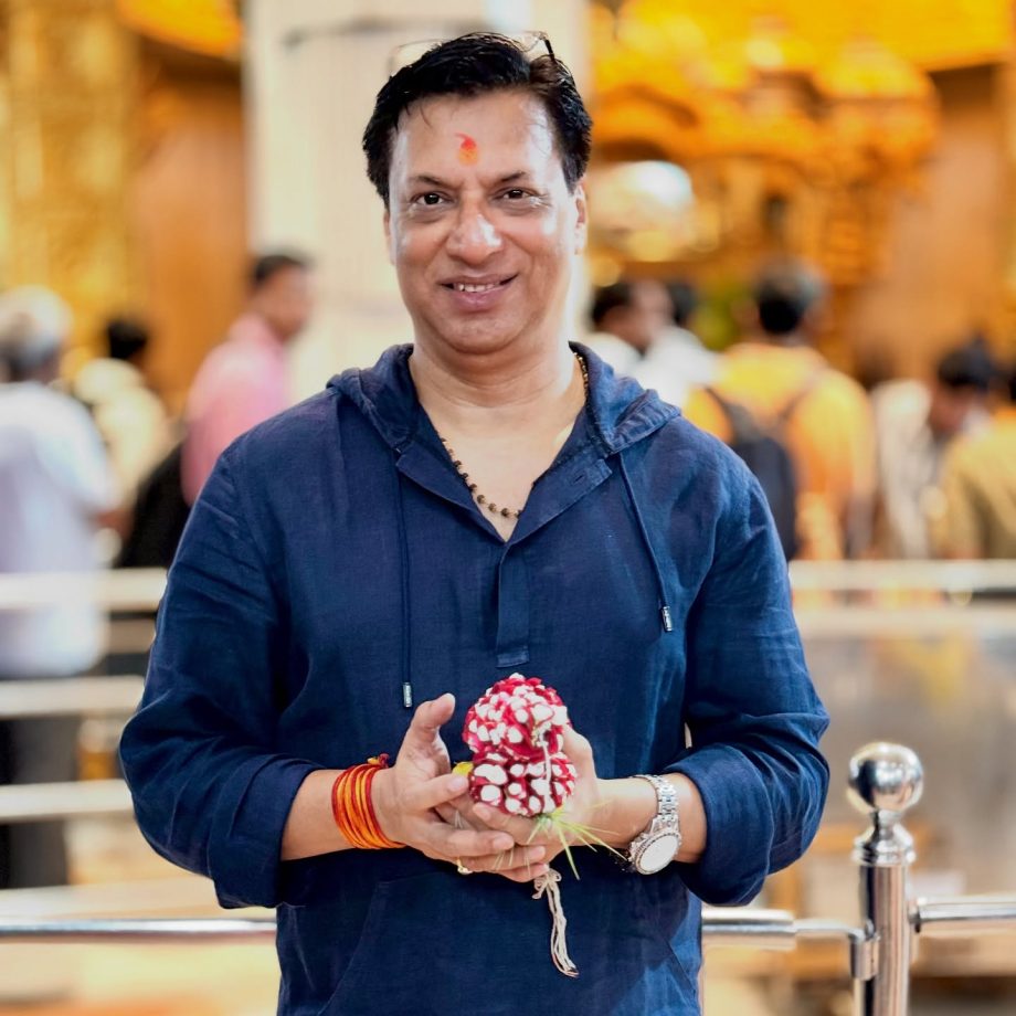 Mouni Roy Begins Shooting for Madhur Bhandarkar’s Bold Drama ‘The Wives’ 955957
