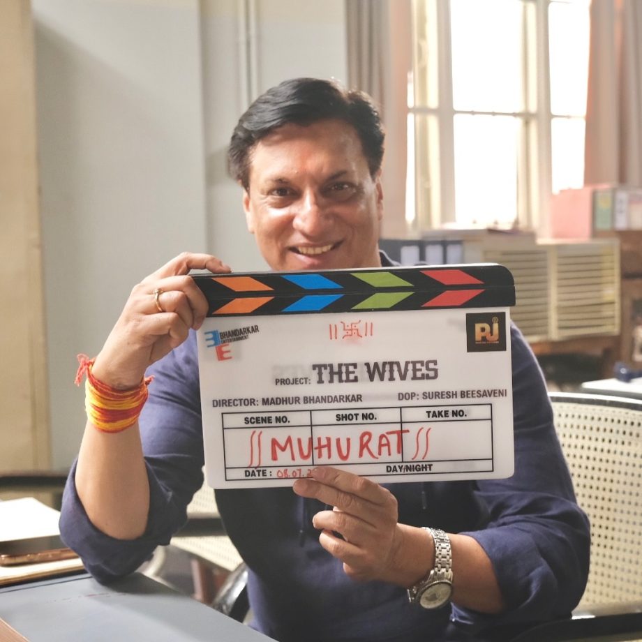 Mouni Roy Begins Shooting for Madhur Bhandarkar’s Bold Drama ‘The Wives’ 955958