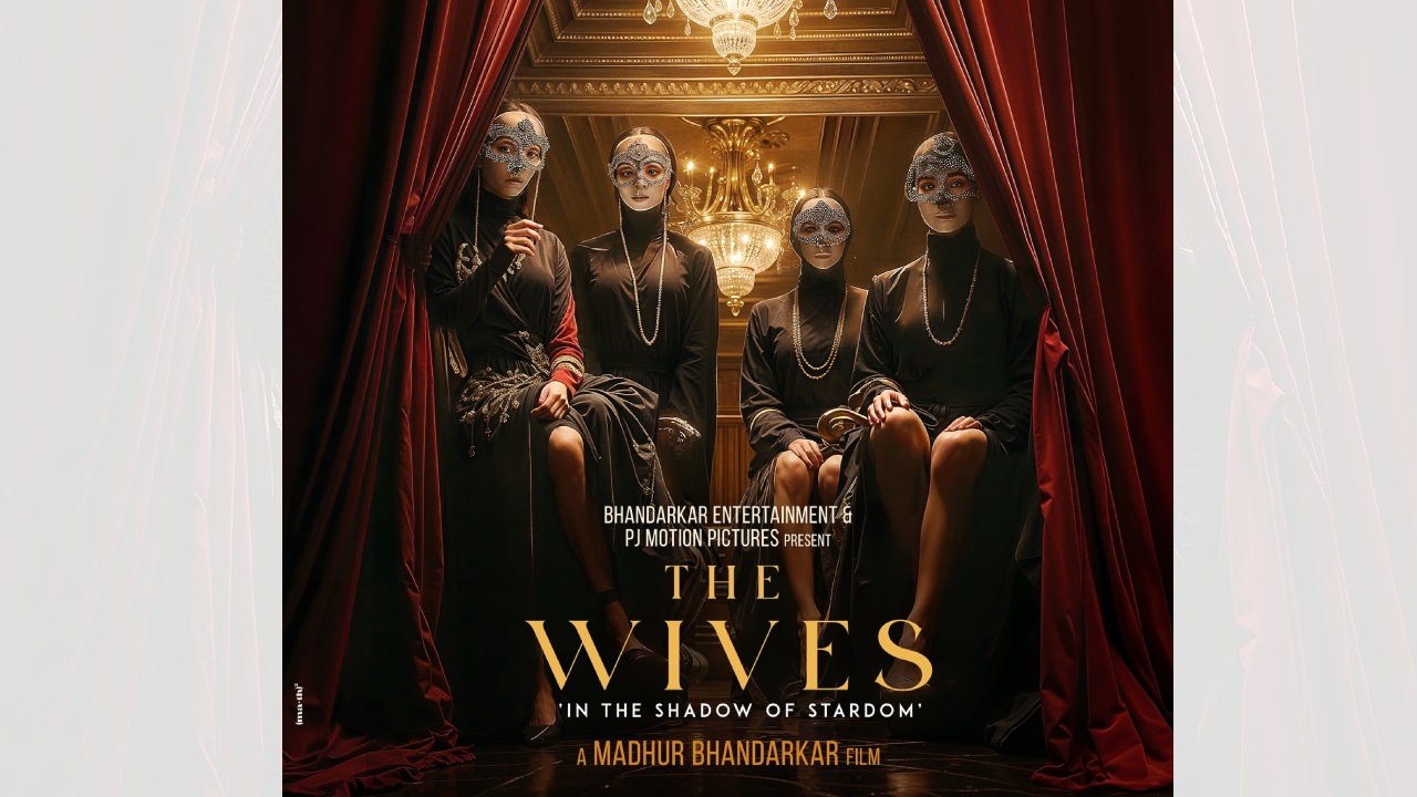Mouni Roy Begins Shooting for Madhur Bhandarkar’s Bold Drama ‘The Wives’ 955963