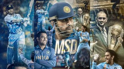 Mr. Cool’s Birthday: MS Dhoni Turns 44, Celebrates with Close Friends in Ranchi