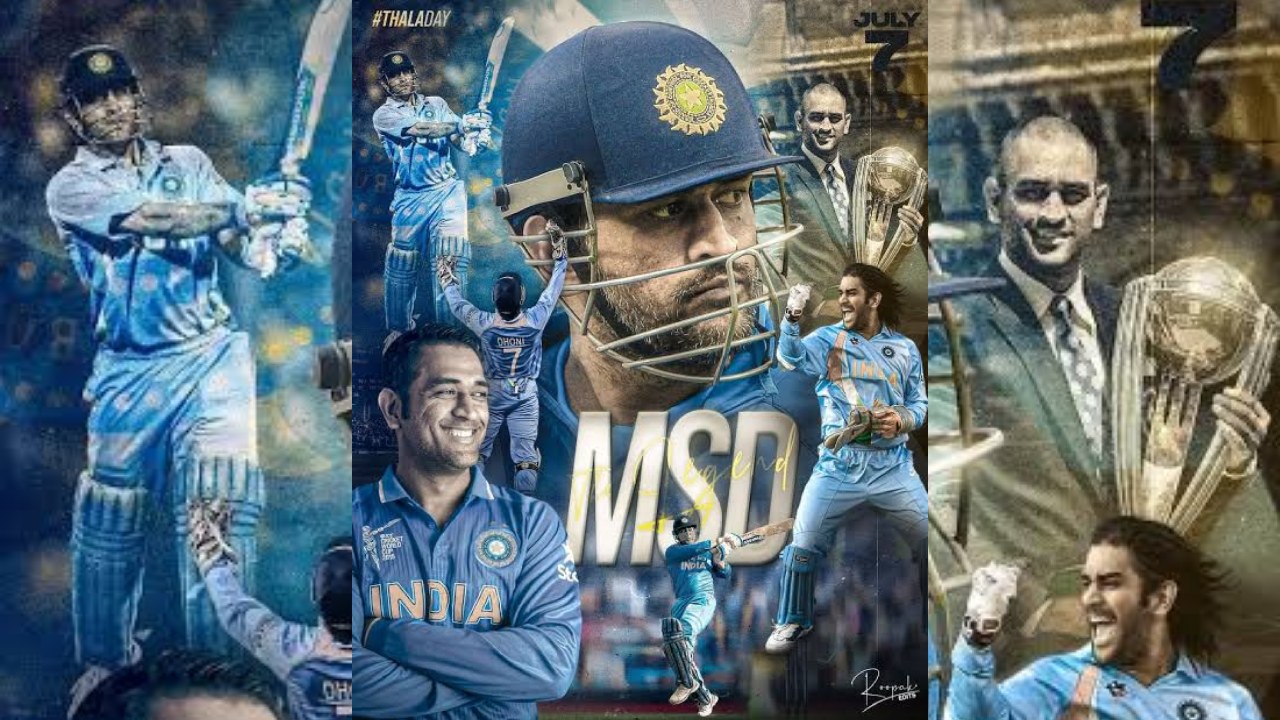 Mr. Cool’s Birthday: MS Dhoni Turns 44, Celebrates with Close Friends in Ranchi 955553