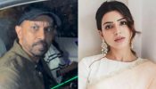 Mumbai Spotting: Raj and Samantha Ruth Prabhu's Not-So-Happy Moment 959998