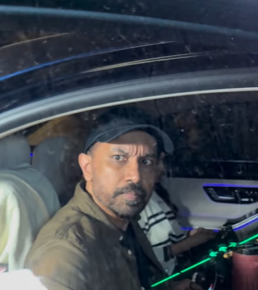Mumbai Spotting: Raj and Samantha Ruth Prabhu's Not-So-Happy Moment 959999
