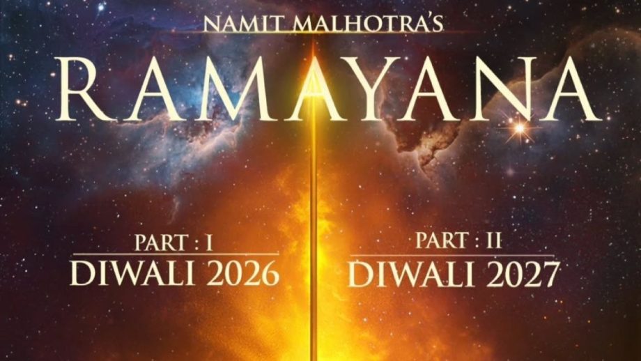 Namit Malhotra’s Ramayana : The Introduction - to Be Unveiled in India in 9 Cities on July 3 — The Biggest Global Film Ever Made Begins Its Journey! 954554
