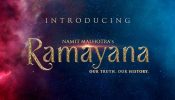 Namit Malhotra’s Ramayana — The World’s Greatest Epic in the Making — Unveils ‘The Introduction’: A Glimpse Into a Universe, With Groundbreaking East-West collaboration 954845