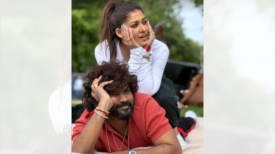 Nayanthara and Husband React After Dhanush, Chandramukhi Makers Demand 5 Cr 956293