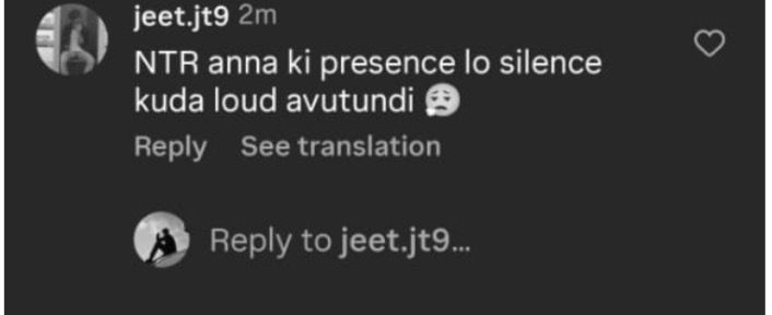 Netizens Are Loving NTR in War 2 Trailer, Can’t Get Enough of Him: “NTR bhai ki presence me hi intensity hai”! 958872