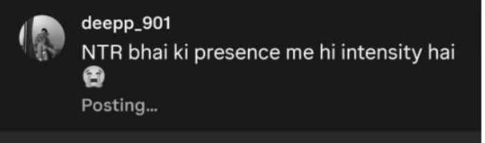 Netizens Are Loving NTR in War 2 Trailer, Can’t Get Enough of Him: “NTR bhai ki presence me hi intensity hai”! 958873