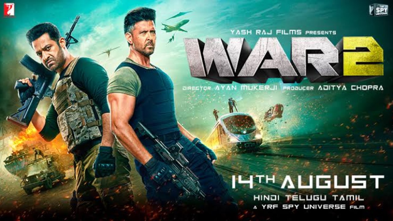 Netizens Are Loving NTR in War 2 Trailer, Can’t Get Enough of Him: “NTR bhai ki presence me hi intensity hai”! 958877