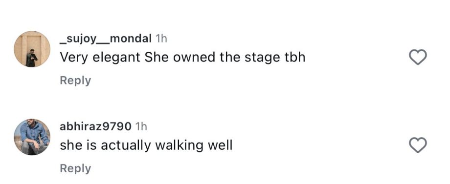 Netizens Can’t Get Over Sara Ali Khan’s Look and Walk at India Couture Week 2025: “She looks so beautiful” 959834