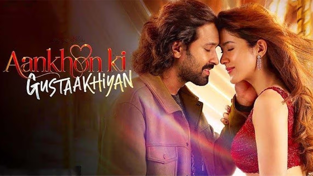 Netizens Hail Vikrant Massey and Shanaya Kapoor Starrer Aankhon Ki Gustaakhiyan Trailer Fans Celebrate the Return of Innocent Love, Say ‘Finally, the rom-com era is back!’ 954718