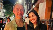 Nikita Dutta’s Ultimate Fan Girl Moment: A Dreamy Encounter with Jude Law in London 954568