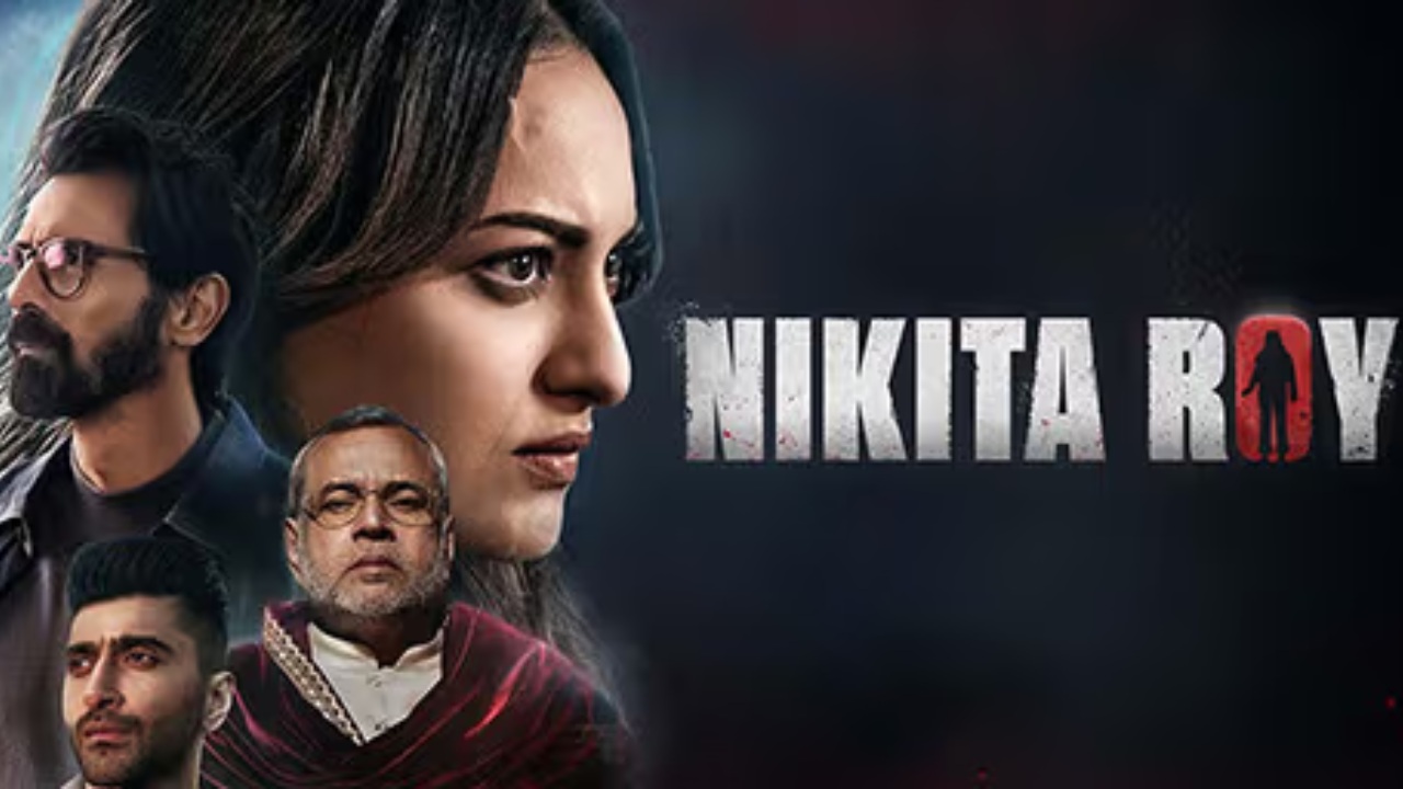 Nikita Roy Box Office Collection Day 3: Sonakshi Sinha’s Thriller Earns 86 Lakhs in Opening Weekend 958108