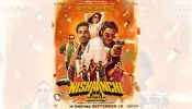 Nishaanchi First Look Out: Isme Action Hai, Drama Hai, Anurag Kashyap-Style Kamaal Hai! 960183
