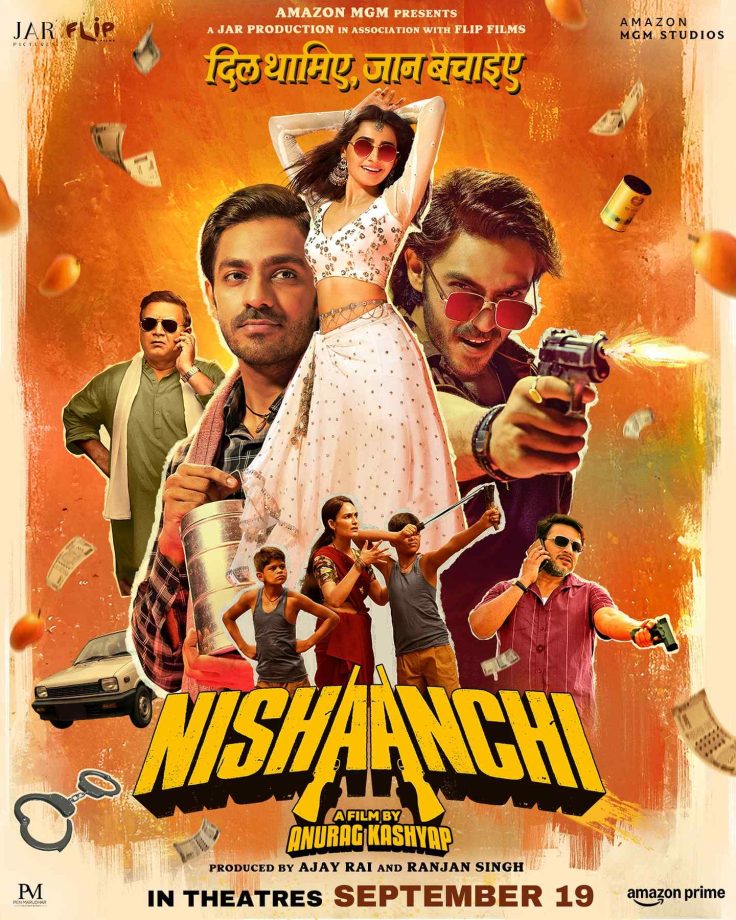 Nishaanchi First Look Out: Isme Action Hai, Drama Hai, Anurag Kashyap-Style Kamaal Hai! 960184