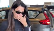 Nora Fatehi Spotted Crying at the Airport; Fans Urge for Privacy 955547