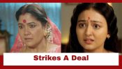 Noyontara Upcoming Twist: Lolita strikes a deal with Noyontara; eyes the Pari Mahal treasure 956053
