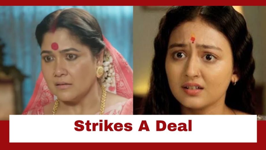 Noyontara Upcoming Twist: Lolita strikes a deal with Noyontara; eyes the Pari Mahal treasure 956053