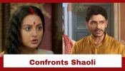Noyontara Upcoming Twist: Noyontara confronts Shaoli; Surjo gets another reason to scold her 956371