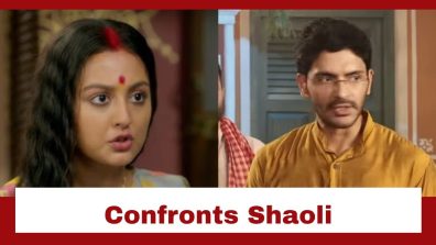 Noyontara Upcoming Twist: Noyontara confronts Shaoli; Surjo gets another reason to scold her
