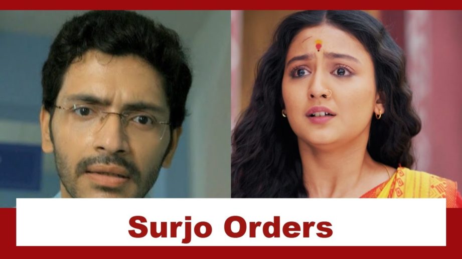 Noyontara Upcoming Twist: Surjo orders Noyontara to vacate his room; Will Lolita change Surjo's decision? 956710
