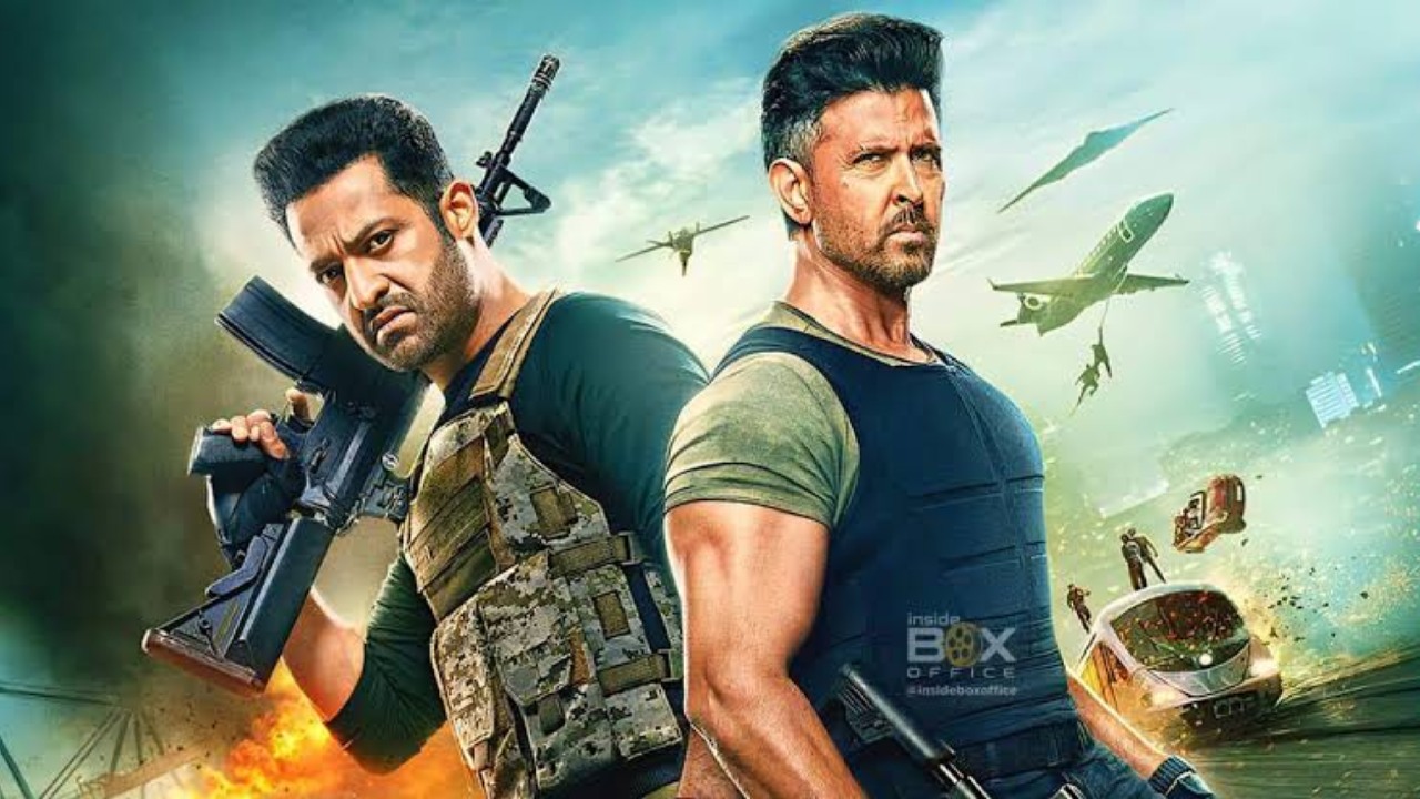 NTR Announces War 2 Wrap, Hrithik Hosts Intimate Celebration Dinner