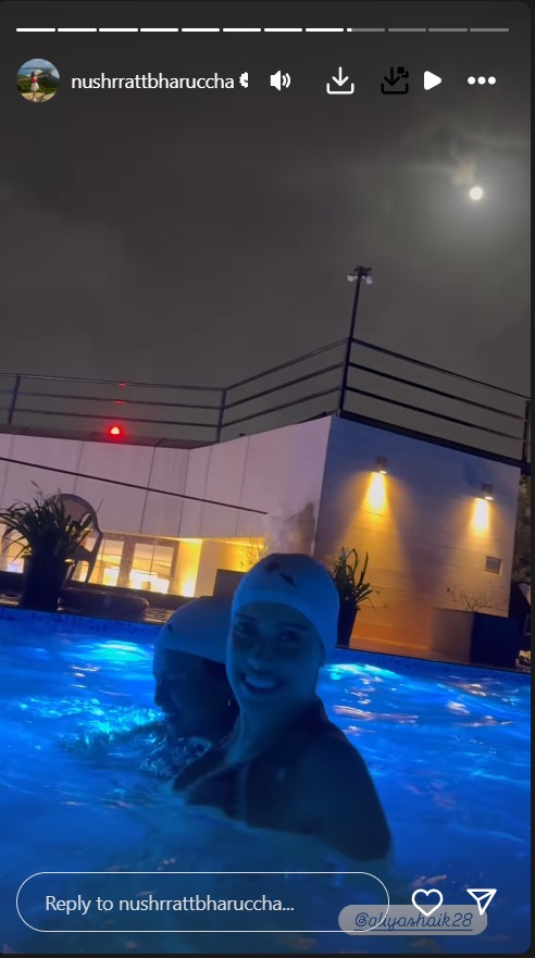 Nushrratt Bharuccha Injured at Friend’s Birthday Bash—Shares Painful Glimpse on Instagram 956613