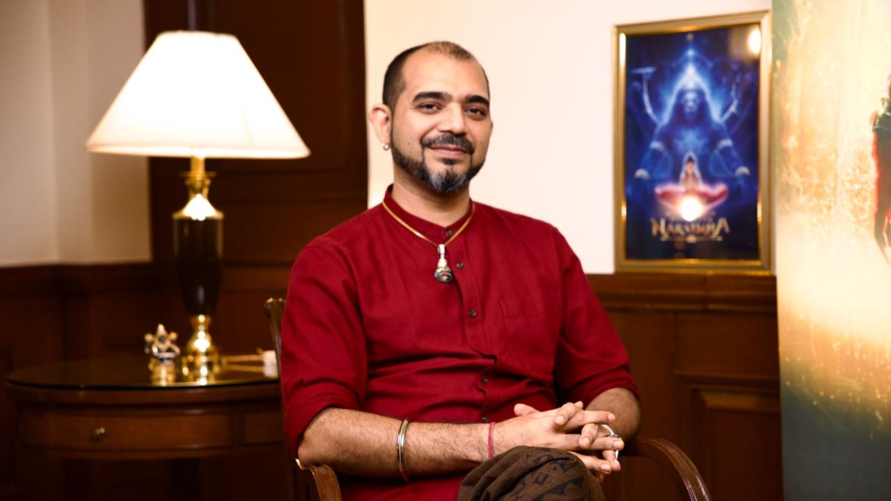 “Our Gods are the true heroes," Mahavatar Narsimha Director Ashwin Kumar Opens Up on the Film 957348