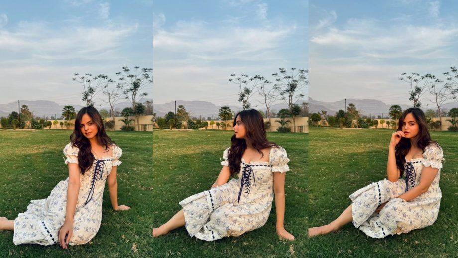 Palak Sindhwani To Hiba Nawab: TV Actresses Bloom In Floral Fashion This Monsoon 955465