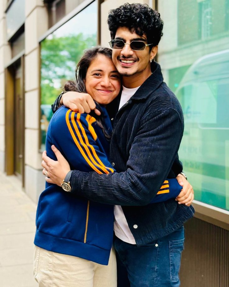 Palash Muchhal Showers Smriti Mandhana With Love In Cozy Birthday Pics 957693