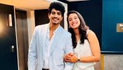 Palash Muchhal Showers Smriti Mandhana With Love In Cozy Birthday Pics 957695