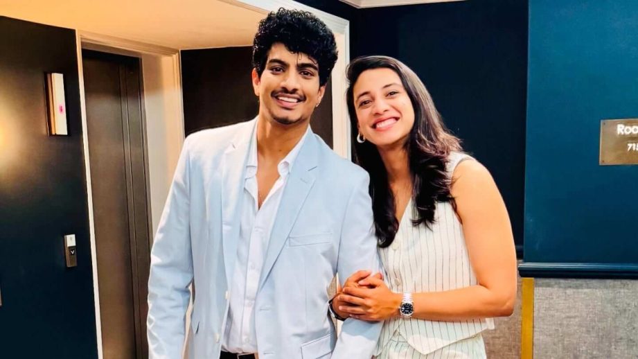 Palash Muchhal Showers Smriti Mandhana With Love In Cozy Birthday Pics 957695