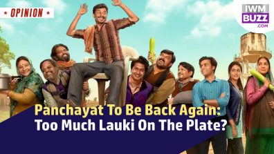 Panchayat To Be Back Again: Too Much Lauki On The Plate?
