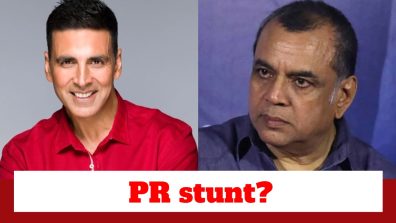 Paresh Rawal, Hera Pheri 3 limbo—A big PR stunt?