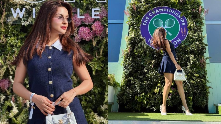 Post-Wimbledon Glow: Avneet Kaur's Mirror Selfie Sets Fitness Goals 956921