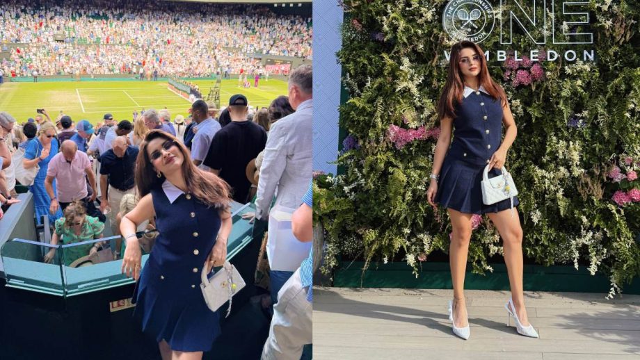 Post-Wimbledon Glow: Avneet Kaur's Mirror Selfie Sets Fitness Goals 956924
