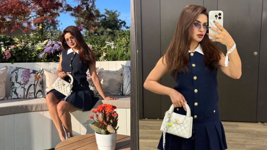 Post-Wimbledon Glow: Avneet Kaur's Mirror Selfie Sets Fitness Goals 956917