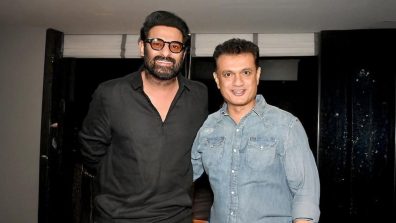 Prabhas shares why he always wanted to work with Hombale Films!