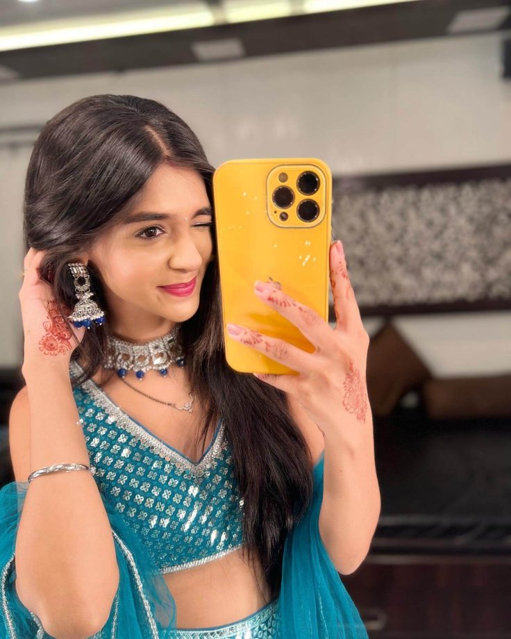 Pranali Rathod's Earring Game Is Gen Z's New Obsession—Kumkum Bhagya Star Slays Every Look 958821