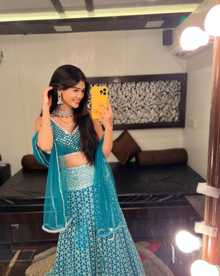 Pranali Rathod's Earring Game Is Gen Z's New Obsession—Kumkum Bhagya Star Slays Every Look 958822