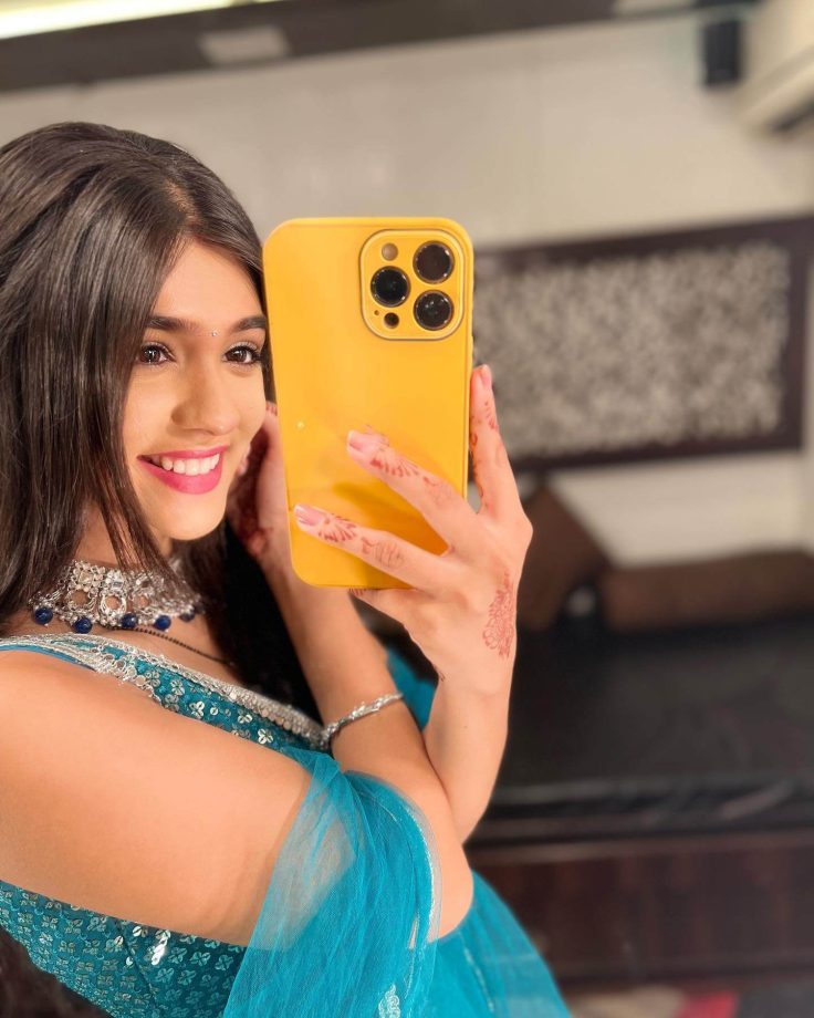 Pranali Rathod's Earring Game Is Gen Z's New Obsession—Kumkum Bhagya Star Slays Every Look 958823
