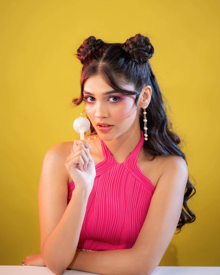 Pranali Rathod's Earring Game Is Gen Z's New Obsession—Kumkum Bhagya Star Slays Every Look 958816