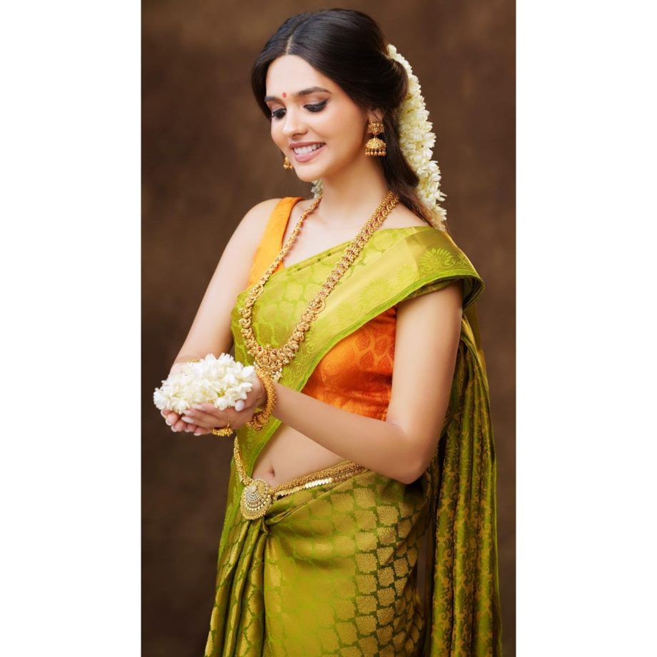 Pranali Rathod’s Traditional South Indian Look is Pure Ethnic Perfection 955967
