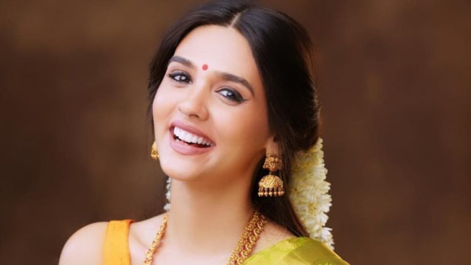 Pranali Rathod’s Traditional South Indian Look is Pure Ethnic Perfection 955971