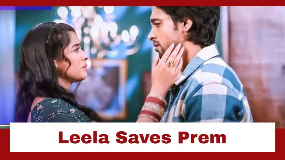 Prem Leela Upcoming Twist: Rudrakshi plots to kill Leela; Leela saves Prem 955828