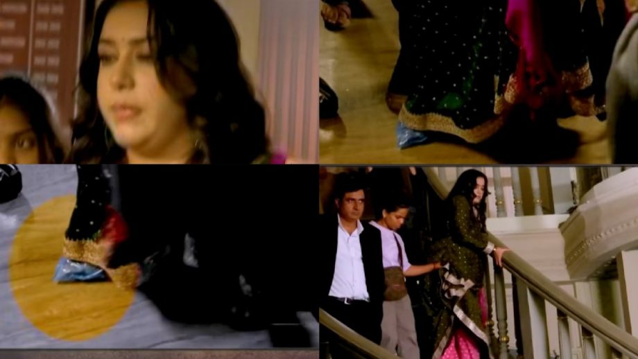 Prisha Dhatwalia Suffers Injury On Set, Resumes Meri Bhavya Life Shoot Without Break 955965